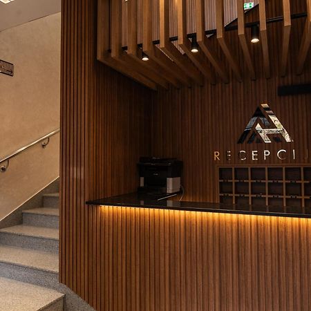 Hotel Astral Šabac Eksteriør bilde