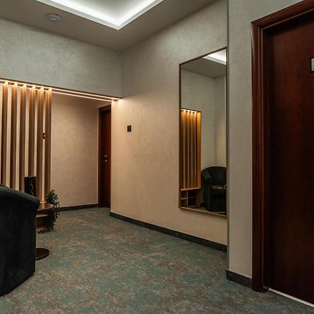 Hotel Astral Šabac Eksteriør bilde