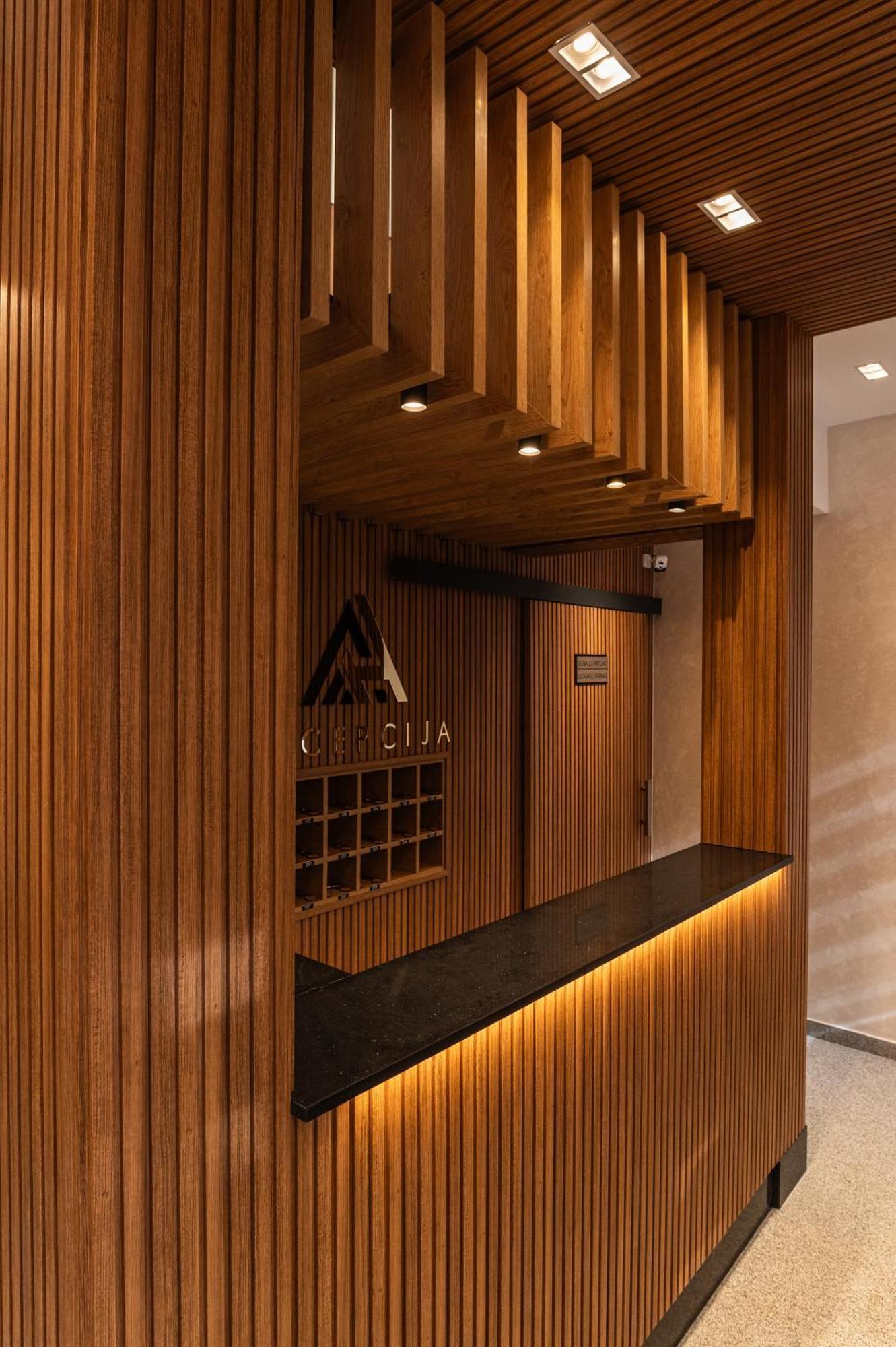 Hotel Astral Šabac Eksteriør bilde