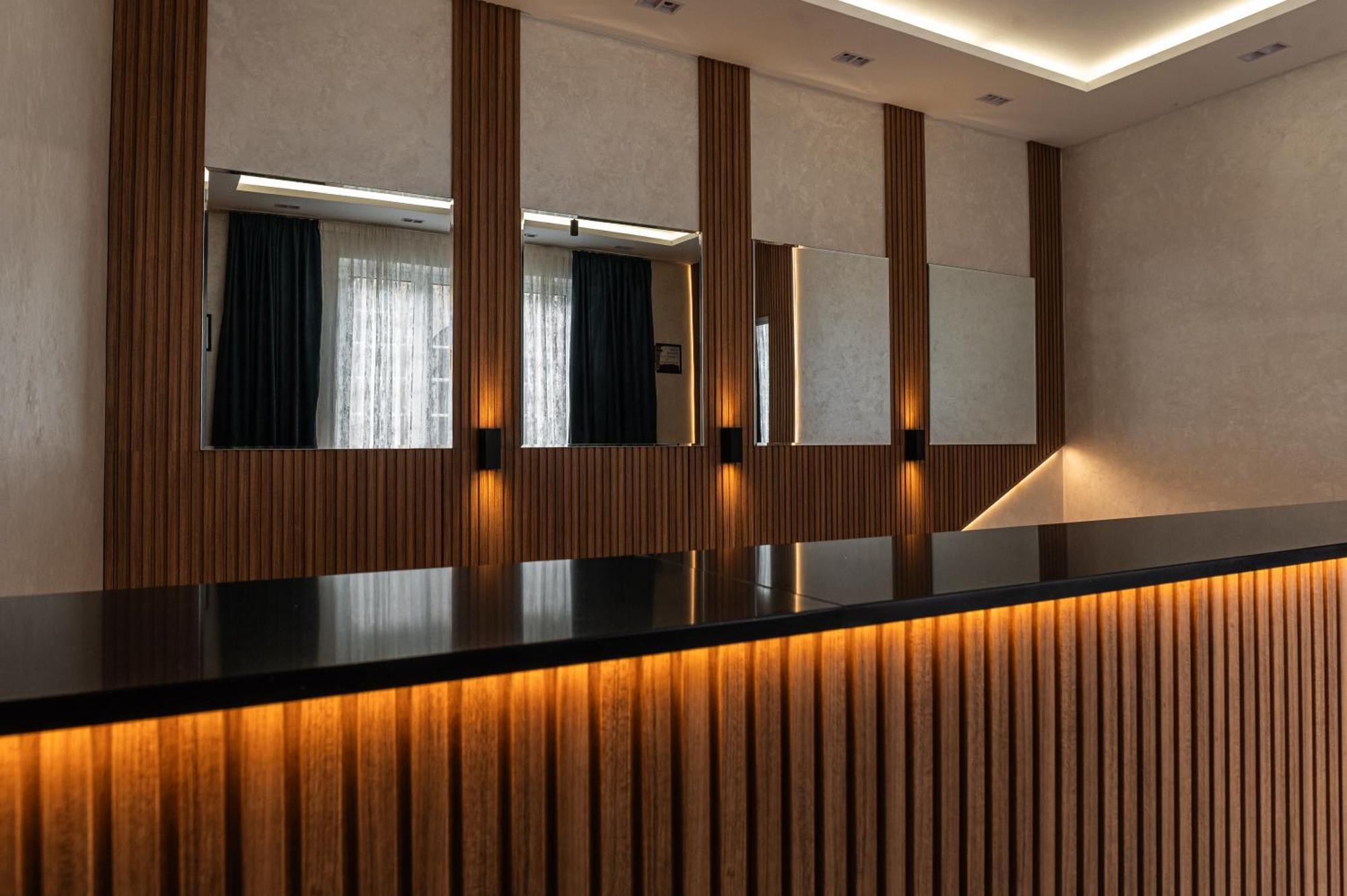 Hotel Astral Šabac Eksteriør bilde