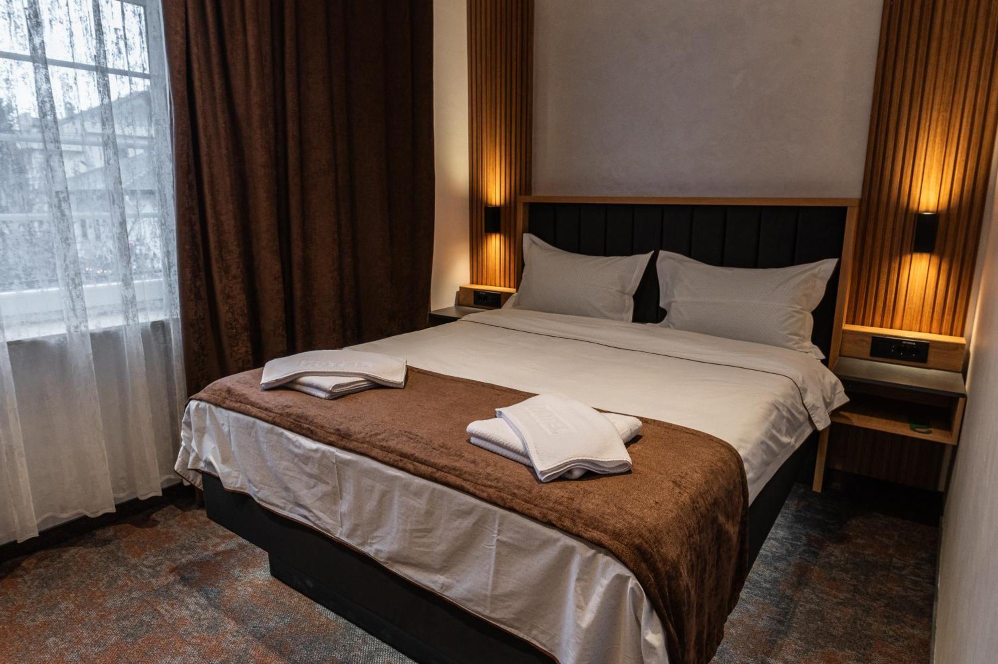Hotel Astral Šabac Rom bilde