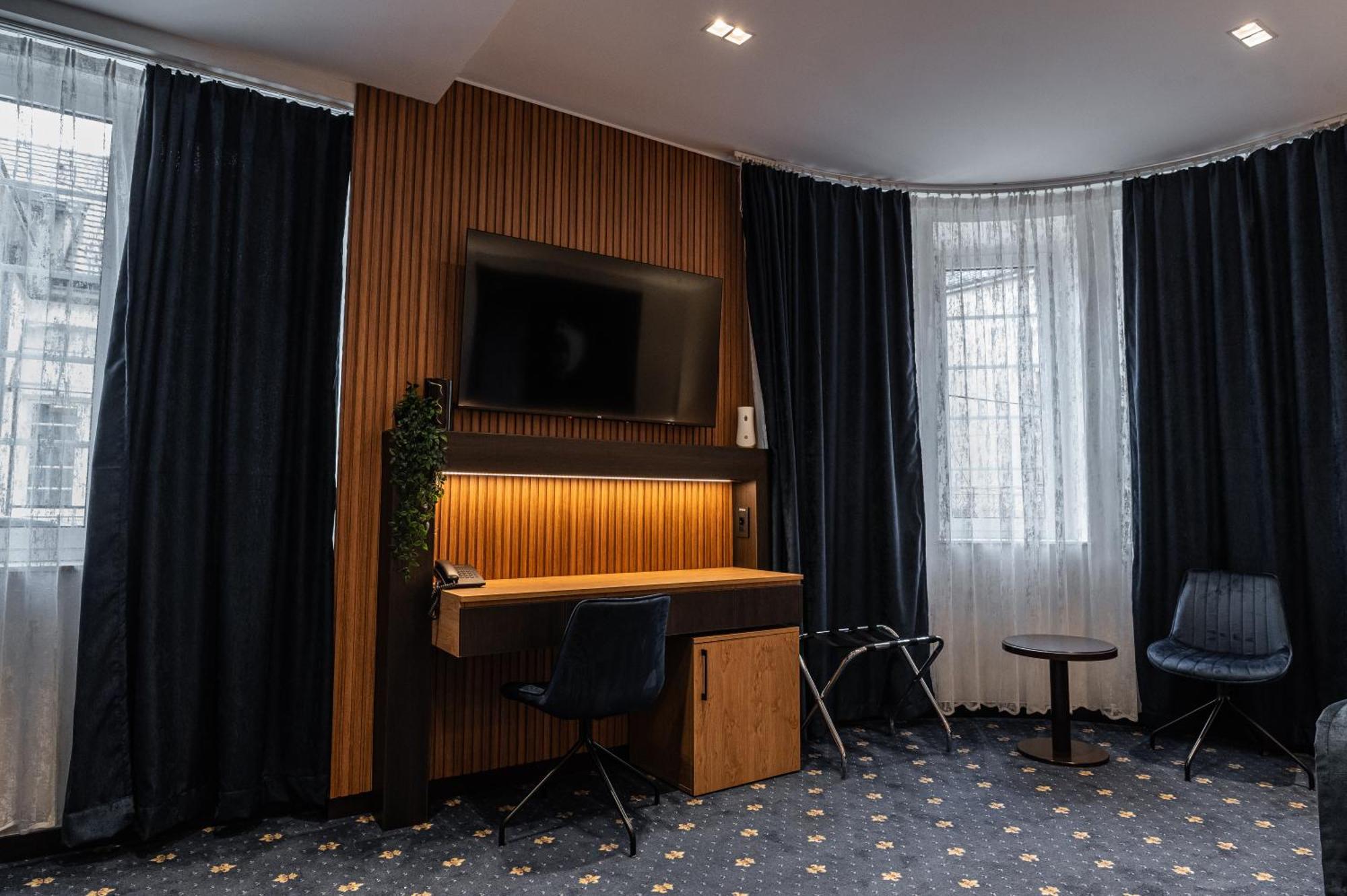 Hotel Astral Šabac Rom bilde